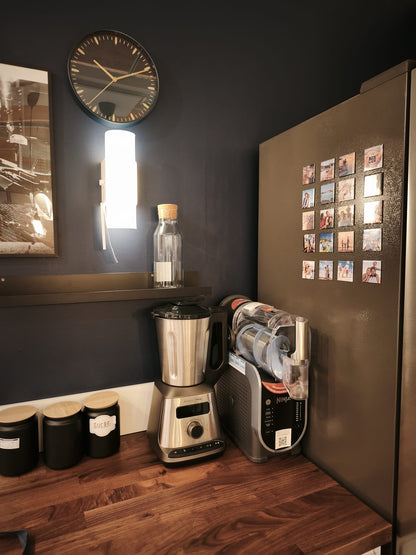 Pack magnets photo personnalisés x6 – Souvenirs uniques à afficher sur votre frigo