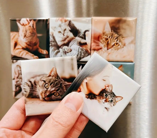 Magnets personnalisés X25