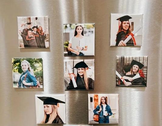 Magnets personnalisés x4