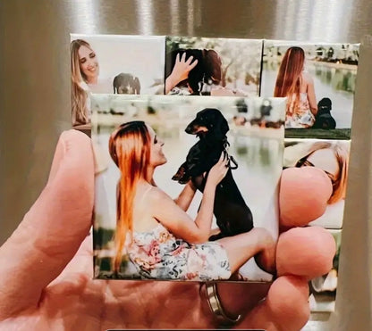 Magnets personnalisés x9