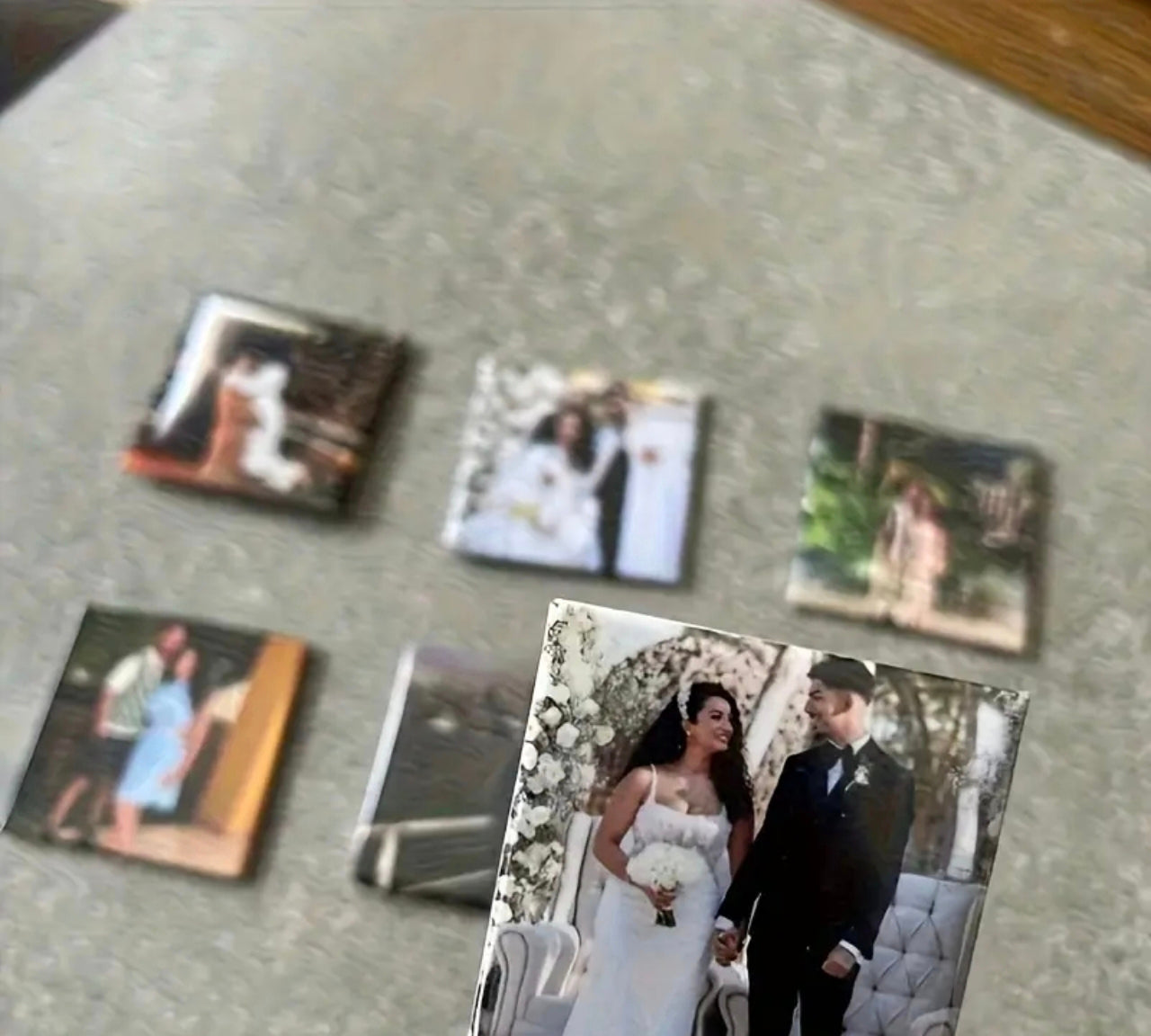 Magnets personnalisés x9