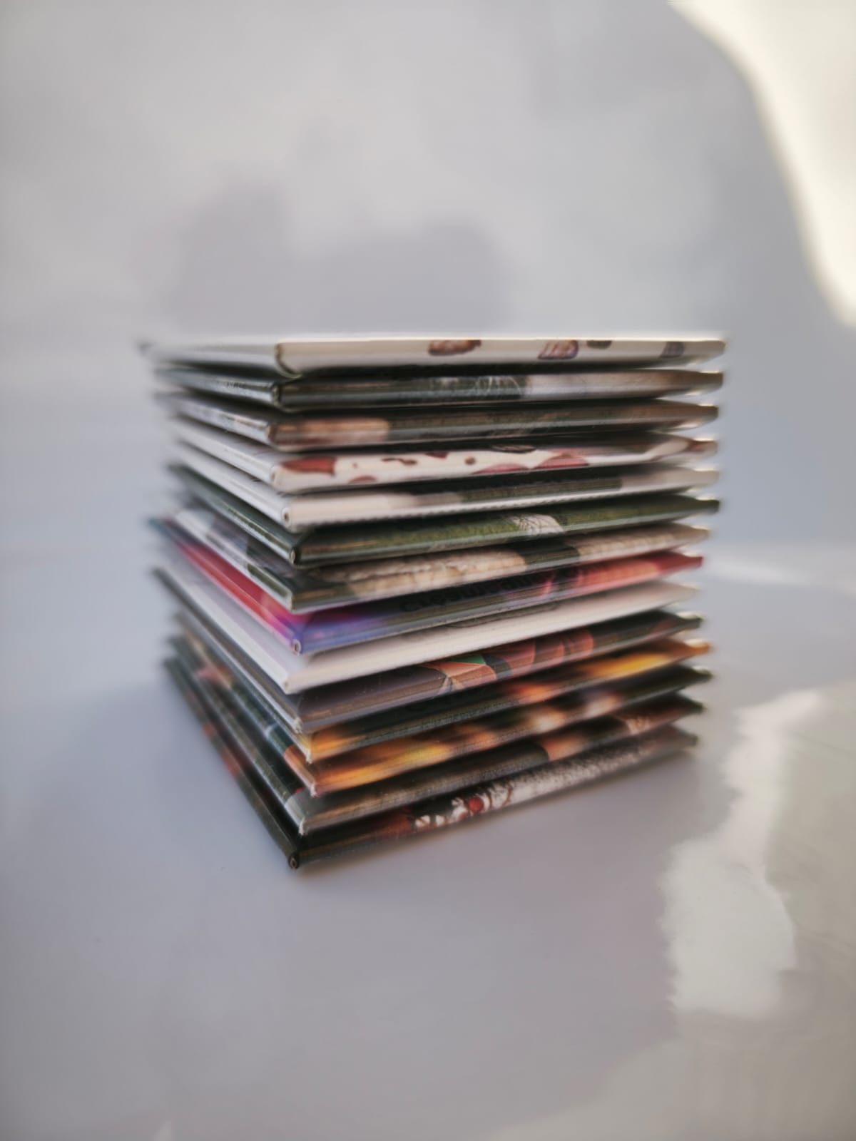 Pack magnets photo personnalisés x6 – Souvenirs uniques à afficher sur votre frigo