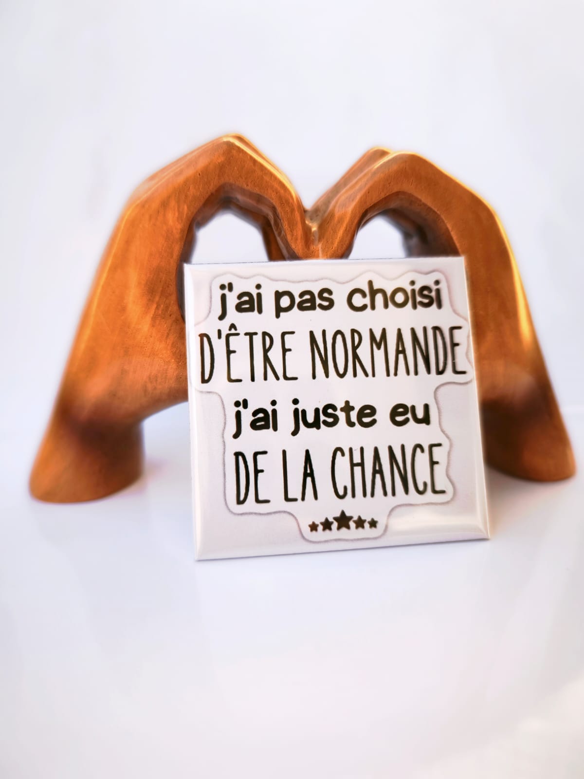 Pack magnets photo personnalisés x6 – Souvenirs uniques à afficher sur votre frigo